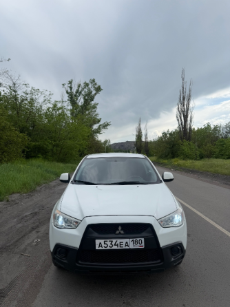 Mitsubishi ASX 2012 950.000 рублей Макеевка