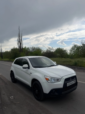 Mitsubishi ASX 2012 950.000 рублей Макеевка