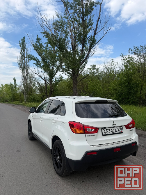 Mitsubishi ASX 2012 950.000 рублей Макеевка - изображение 5