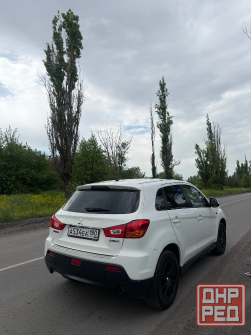 Mitsubishi ASX 2012 950.000 рублей Макеевка - изображение 4