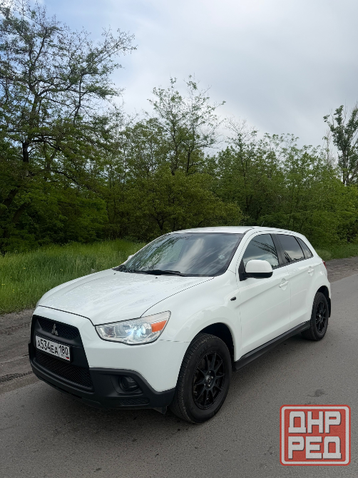 Mitsubishi ASX 2012 950.000 рублей Макеевка - изображение 3