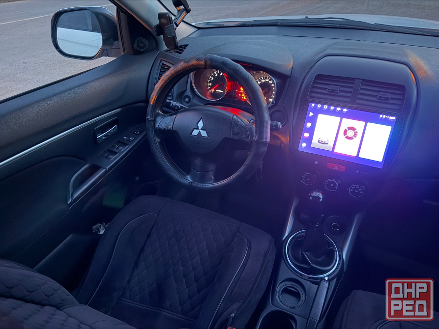 Mitsubishi ASX 2012 950.000 рублей Макеевка - изображение 6