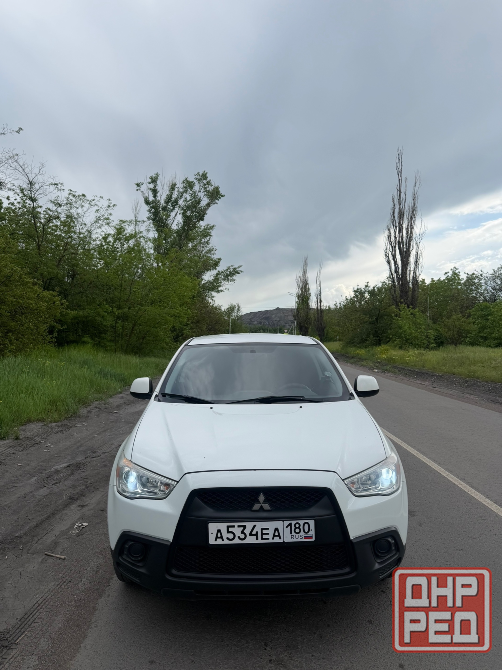 Mitsubishi ASX 2012 950.000 рублей Макеевка - изображение 2