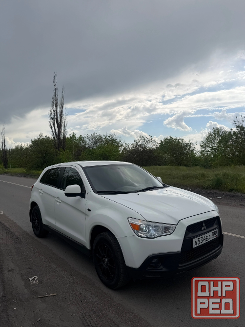 Mitsubishi ASX 2012 950.000 рублей Макеевка - изображение 1