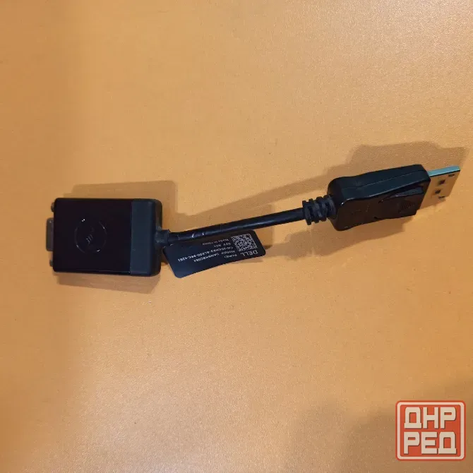 Переходник DVI displayport VGA Донецк - изображение 1