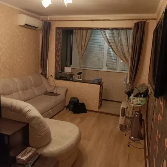 Сдам однокомнатную квартиру по адресу Донецк
