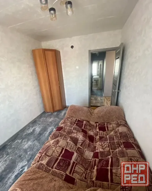Сдам трехкомнатную квартиру ленинский район цирк Донецк - изображение 2