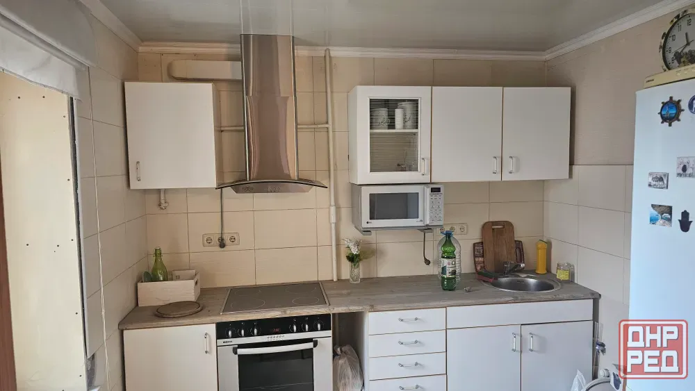 Продам 3-комнатную квартиру,Текстильщик Донецк - изображение 2