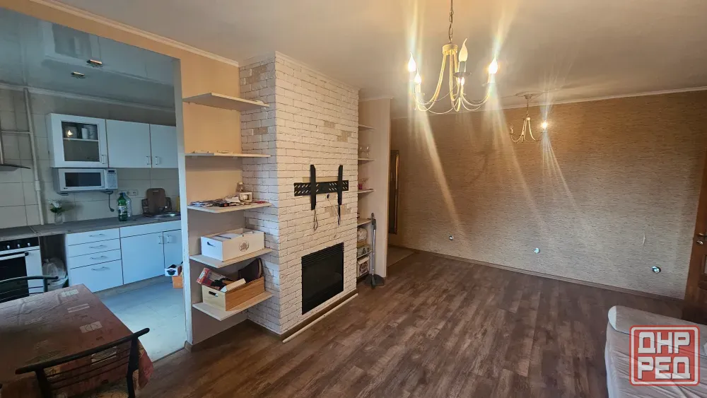 Продам 3-комнатную квартиру,Текстильщик Донецк - изображение 1