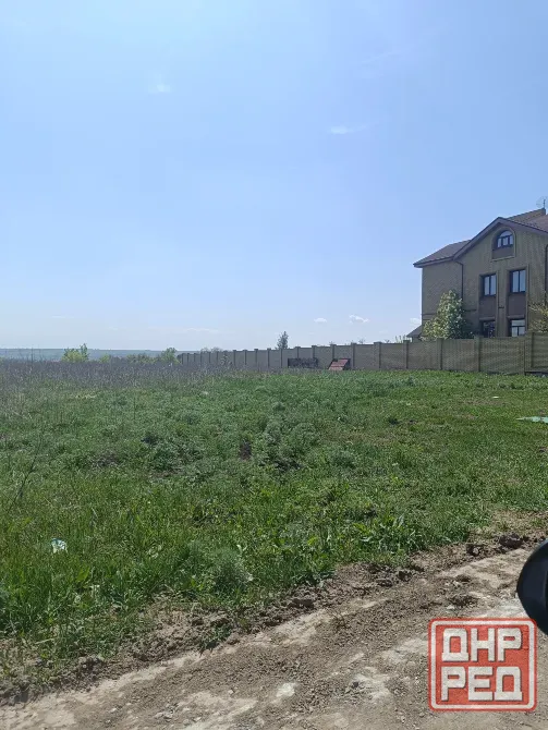 Продам земельный участок в с. Андреевка 21 сотка Донецк - изображение 1