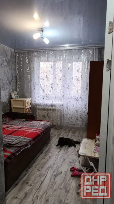 Продам 3к Макеевка мкр-н Зеленый Макеевка - изображение 1