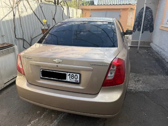 Chevrolet Lacetti 1,6 Донецк