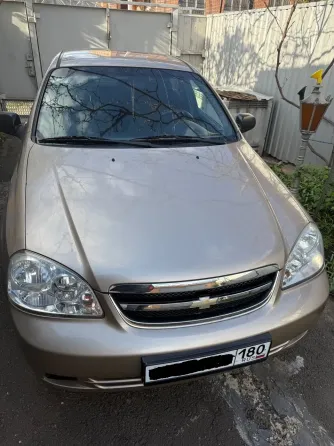 Chevrolet Lacetti 1,6 Донецк