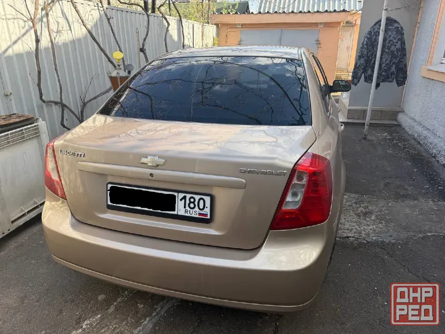 Chevrolet Lacetti 1,6 Донецк - изображение 2