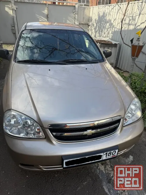 Chevrolet Lacetti 1,6 Донецк - изображение 1