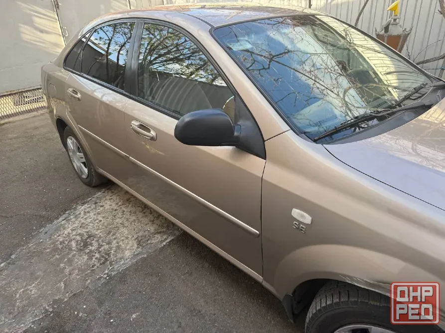 Chevrolet Lacetti 1,6 Донецк - изображение 3