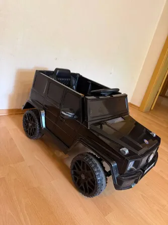 Детский электромобиль Mercedes-Benz. Макеевка