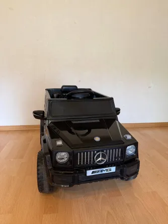 Детский электромобиль Mercedes-Benz. Макеевка