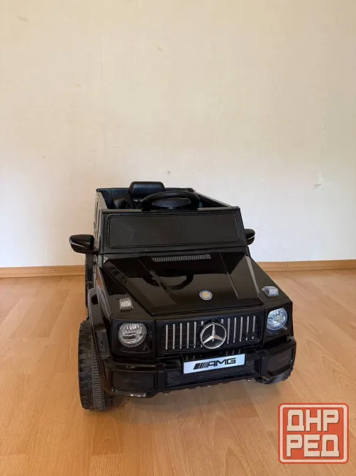 Детский электромобиль Mercedes-Benz. Макеевка - изображение 2