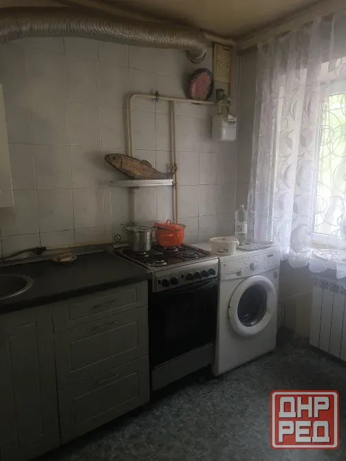 Сдам 2х комнатную квартиру Ватутина Крытый рынок Донецк - изображение 5