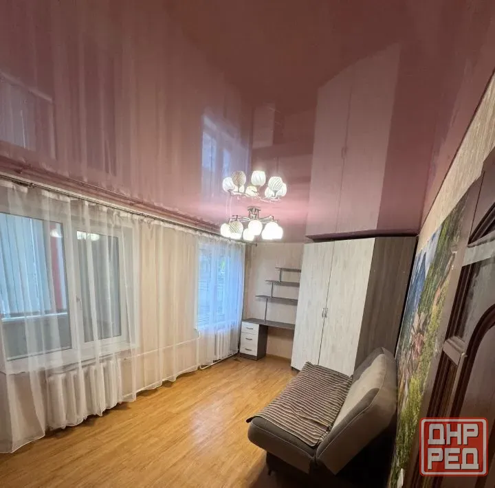 Сдается уютная двухкомнатная квартира в Кировском районе, ул. Островского Донецк - изображение 4