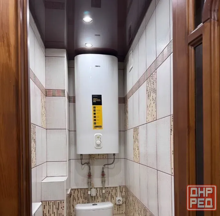 Сдается уютная двухкомнатная квартира в Кировском районе, ул. Островского Донецк - изображение 7