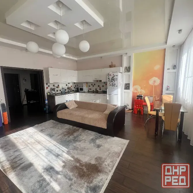 продажа 2-комнатной квартиры в жк диск Донецк - изображение 2