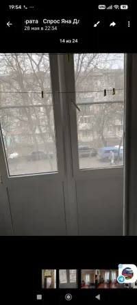 Сдам 1 комнатную квартиру Бутовский поворот, квартал Химик Макеевка