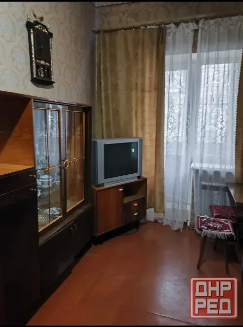 Сдам 1 комнатную квартиру Бутовский поворот, квартал Химик Макеевка - изображение 3