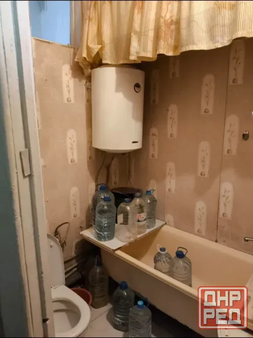 Сдам 1 комнатную квартиру Бутовский поворот, квартал Химик Макеевка - изображение 5
