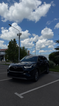Toyota Highlander Макеевка