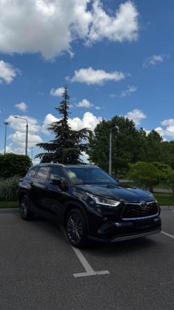 Toyota Highlander Макеевка