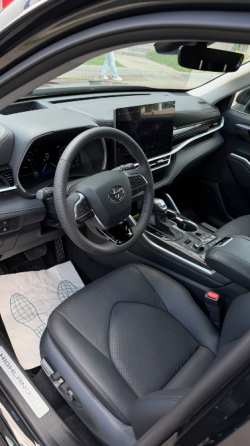 Toyota Highlander Макеевка