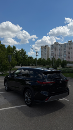 Toyota Highlander Макеевка