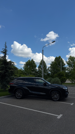 Toyota Highlander Макеевка