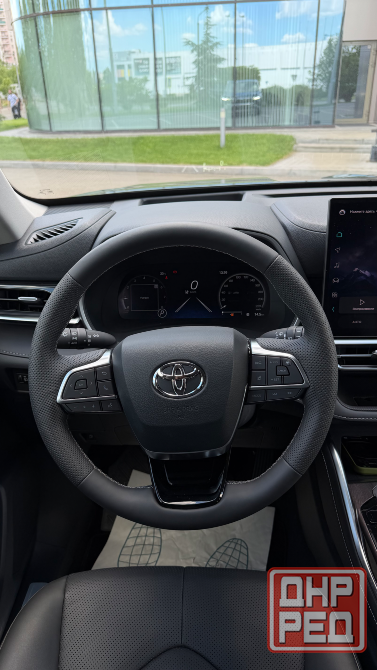 Toyota Highlander Макеевка - изображение 7