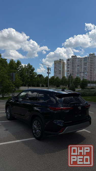 Toyota Highlander Макеевка - изображение 4