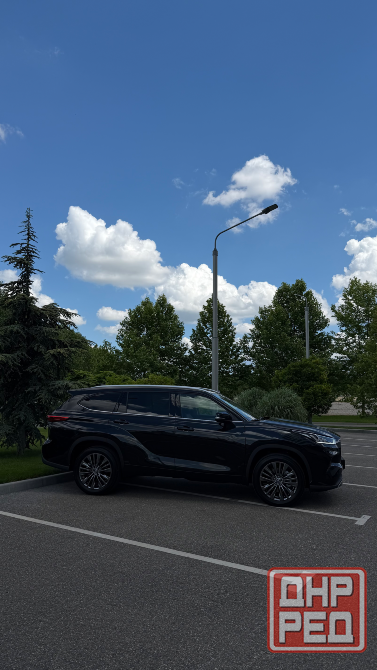 Toyota Highlander Макеевка - изображение 3
