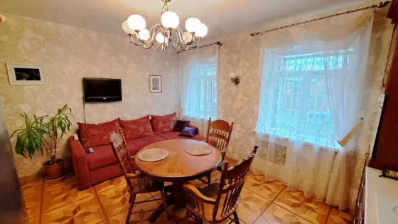 Сдам уютную трехкомнатную квартиру в Киевском районе, Киевский пр-кт Донецк