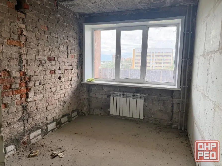1 ком.кв. Апатова 125 Мариуполь - изображение 5