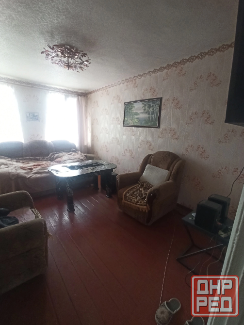 Внимание срочная продажа! Цена снижена!!! Продам 2-х комнатную квартиру г. Макеевка Ханженково Макеевка - изображение 1