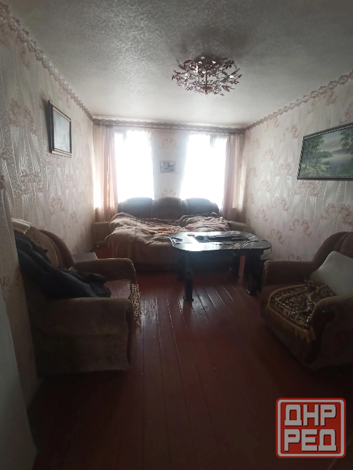 Внимание срочная продажа! Цена снижена!!! Продам 2-х комнатную квартиру г. Макеевка Ханженково Макеевка - изображение 2