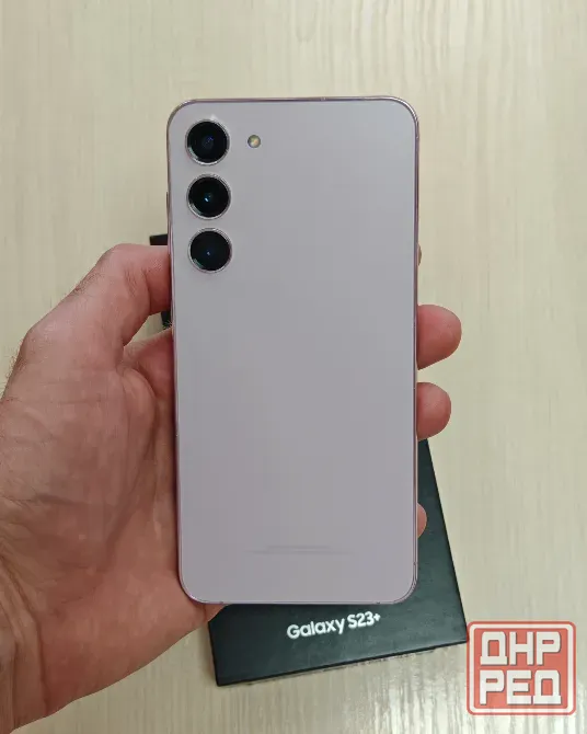 Samsung Galaxy S23 Plus (8/256) Донецк - изображение 2