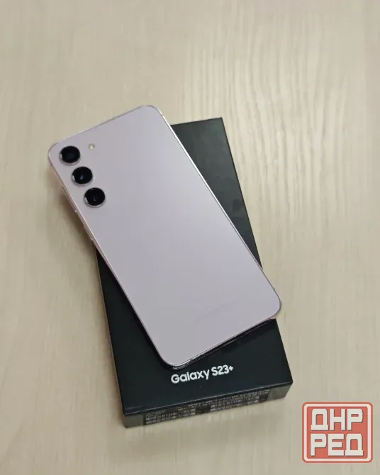 Samsung Galaxy S23 Plus (8/256) Донецк - изображение 6