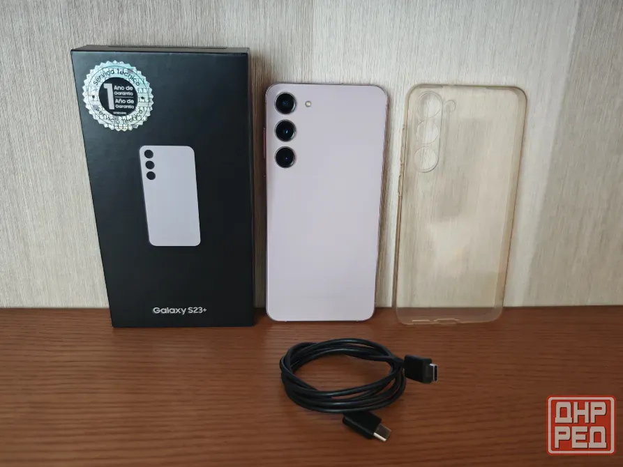 Samsung Galaxy S23 Plus (8/256) Донецк - изображение 7