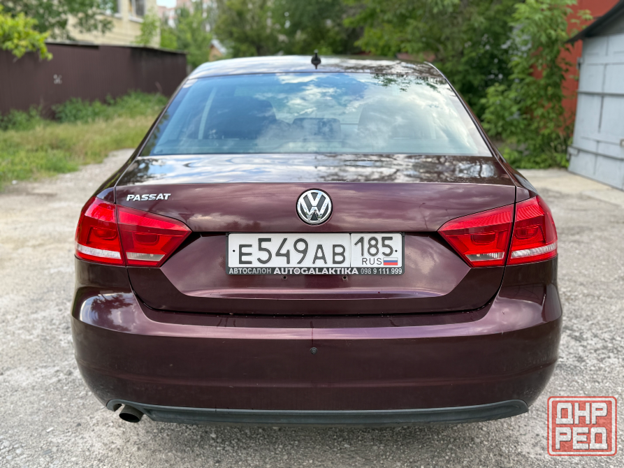 Volkswagen Passat B7 Донецк - изображение 5