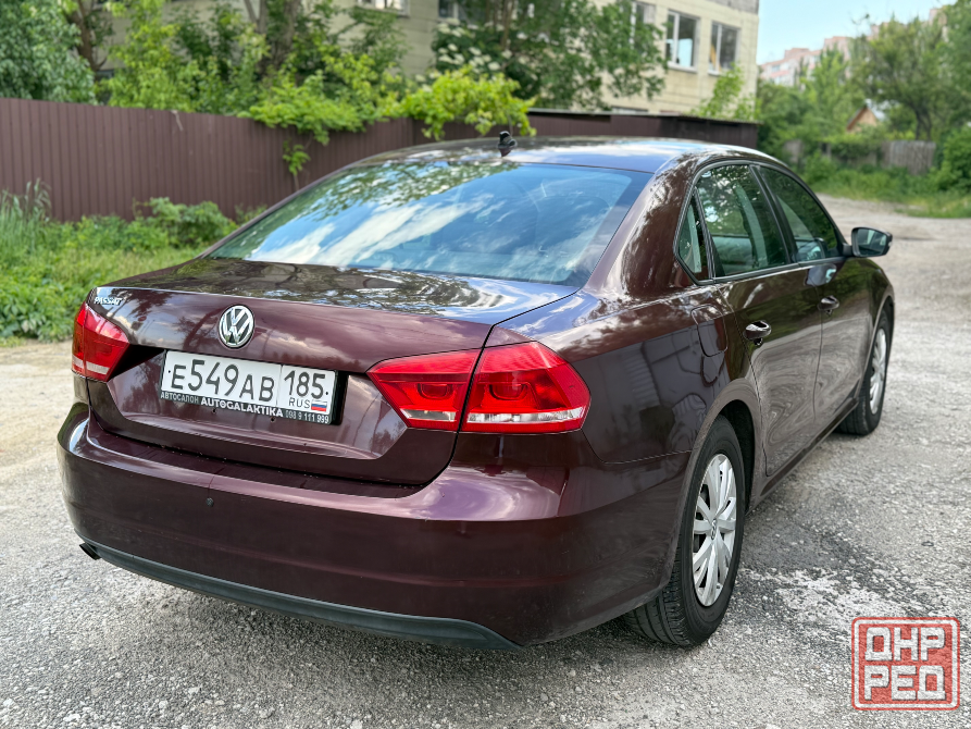 Volkswagen Passat B7 Донецк - изображение 6