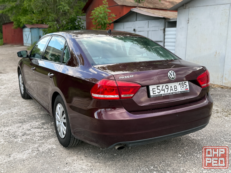 Volkswagen Passat B7 Донецк - изображение 4