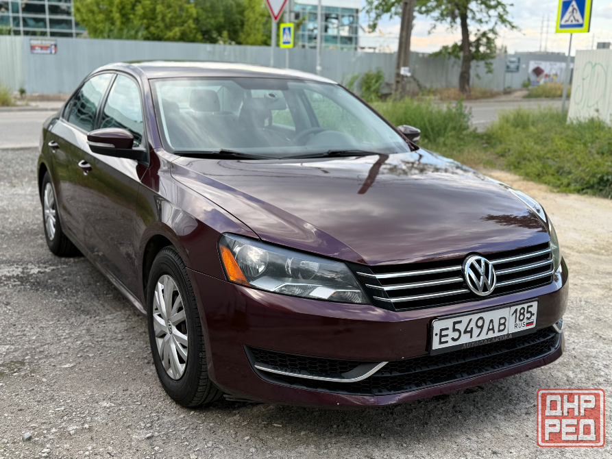 Volkswagen Passat B7 Донецк - изображение 3