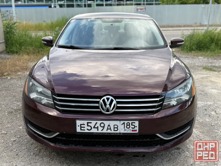 Volkswagen Passat B7 Донецк - изображение 2